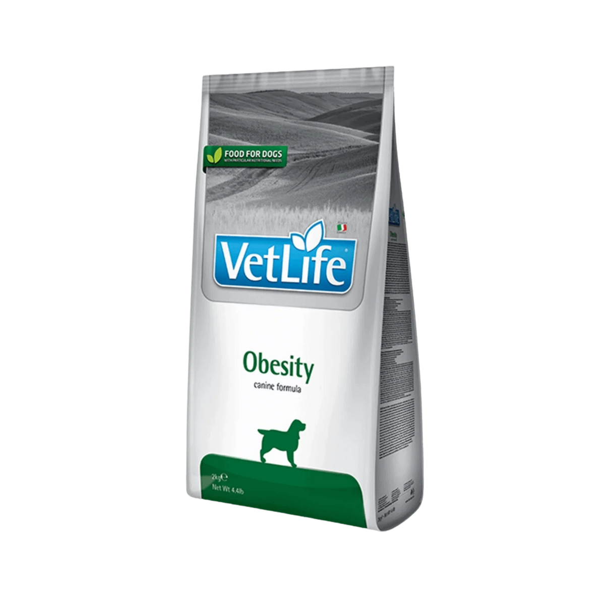 VETLIFE OBESITY DOG DRY FOOD [12 KG] - Animeal