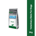 VETLIFE OBESITY DOG DRY FOOD [2 KG] - Animeal
