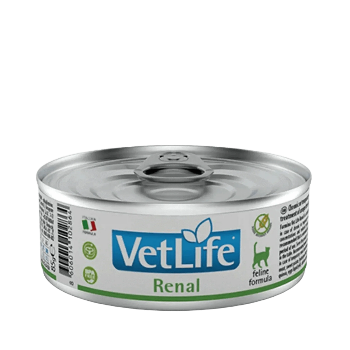 VETLIFE RENAL CAT CAN FOOD [85 GM] - Animeal
