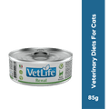 VETLIFE RENAL CAT CAN FOOD [85 GM] - Animeal