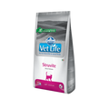 VETLIFE STRUVITE CAT DRY FOOD [2 KG] - Animeal