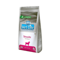 VETLIFE STRUVITE DOG DRY FOOD [12 KG] - Animeal