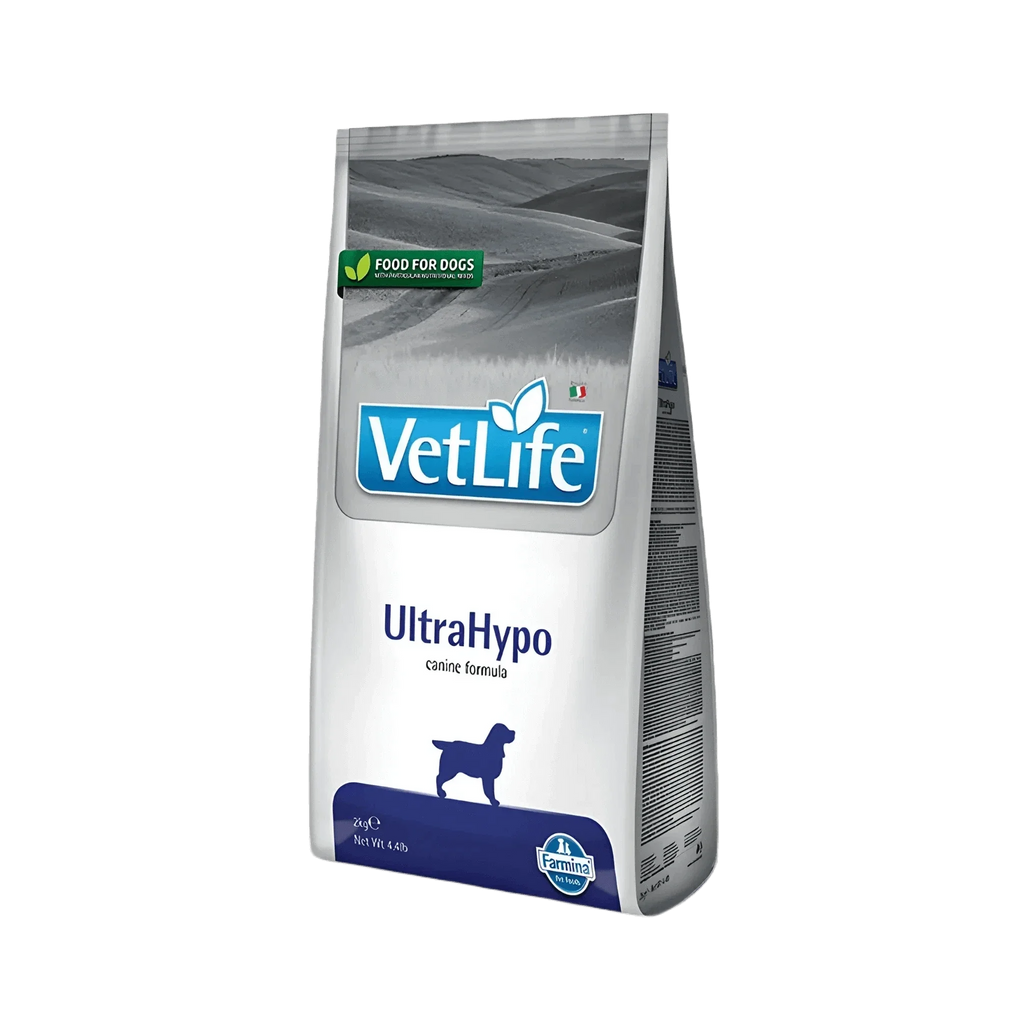 VETLIFE ULTRAHYPO DOG DRY FOOD [12 KG]
