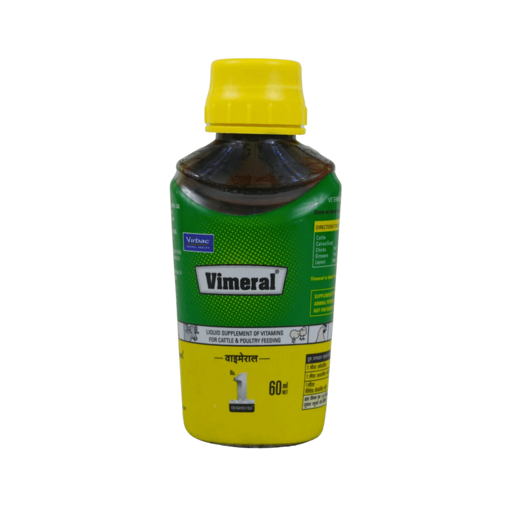 VIMERAL SYRUP (S) - Animeal