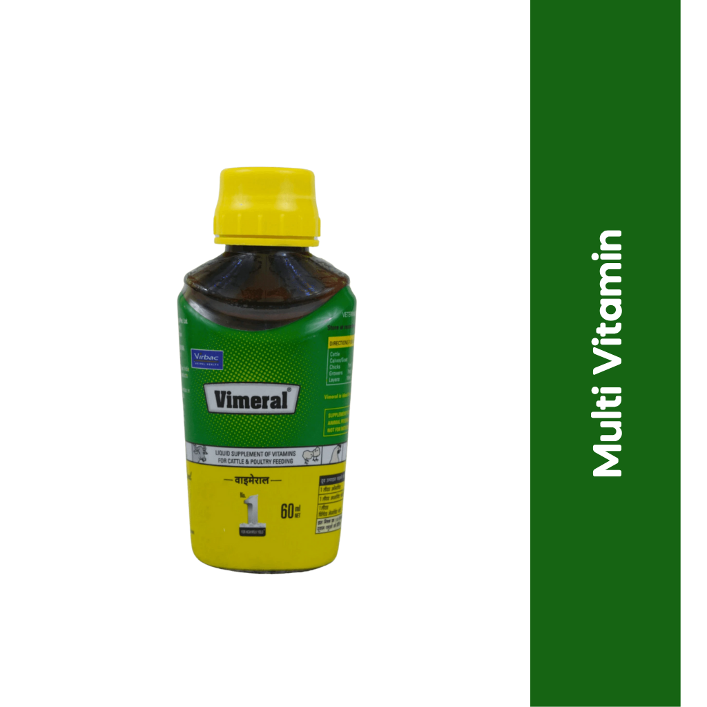 VIMERAL SYRUP (S) - Animeal