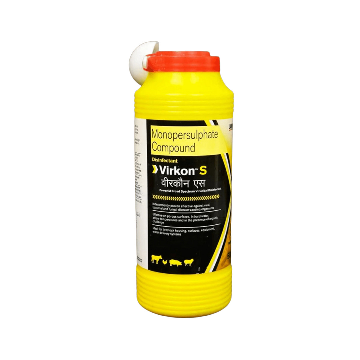 VIRCON-S POWDER - Animeal