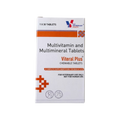 VITERAL PLUS TABLET - Animeal