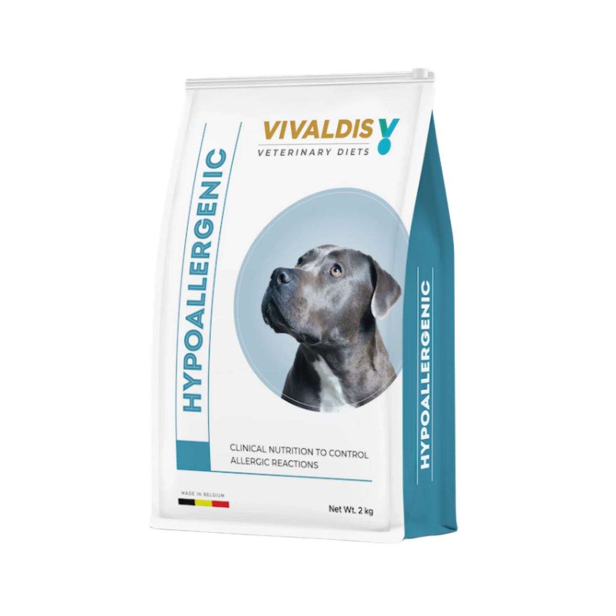 VIVALDIS HYPOALLERGENIC DRY FOOD [2 KG] - Animeal