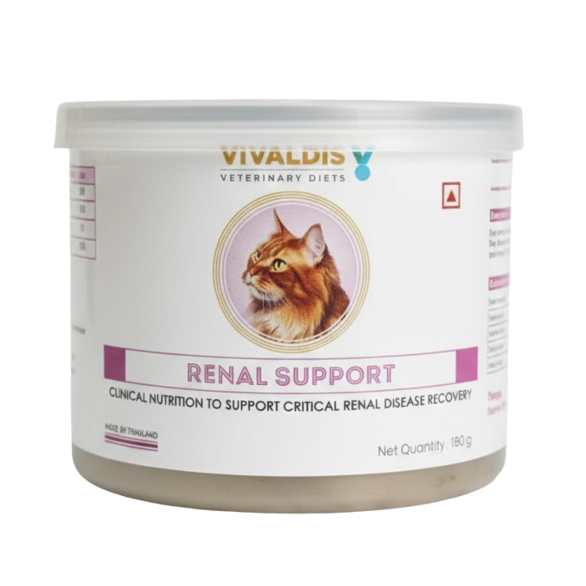 VIVALDIS RENAL CAT CAN [190 GM] - Animeal