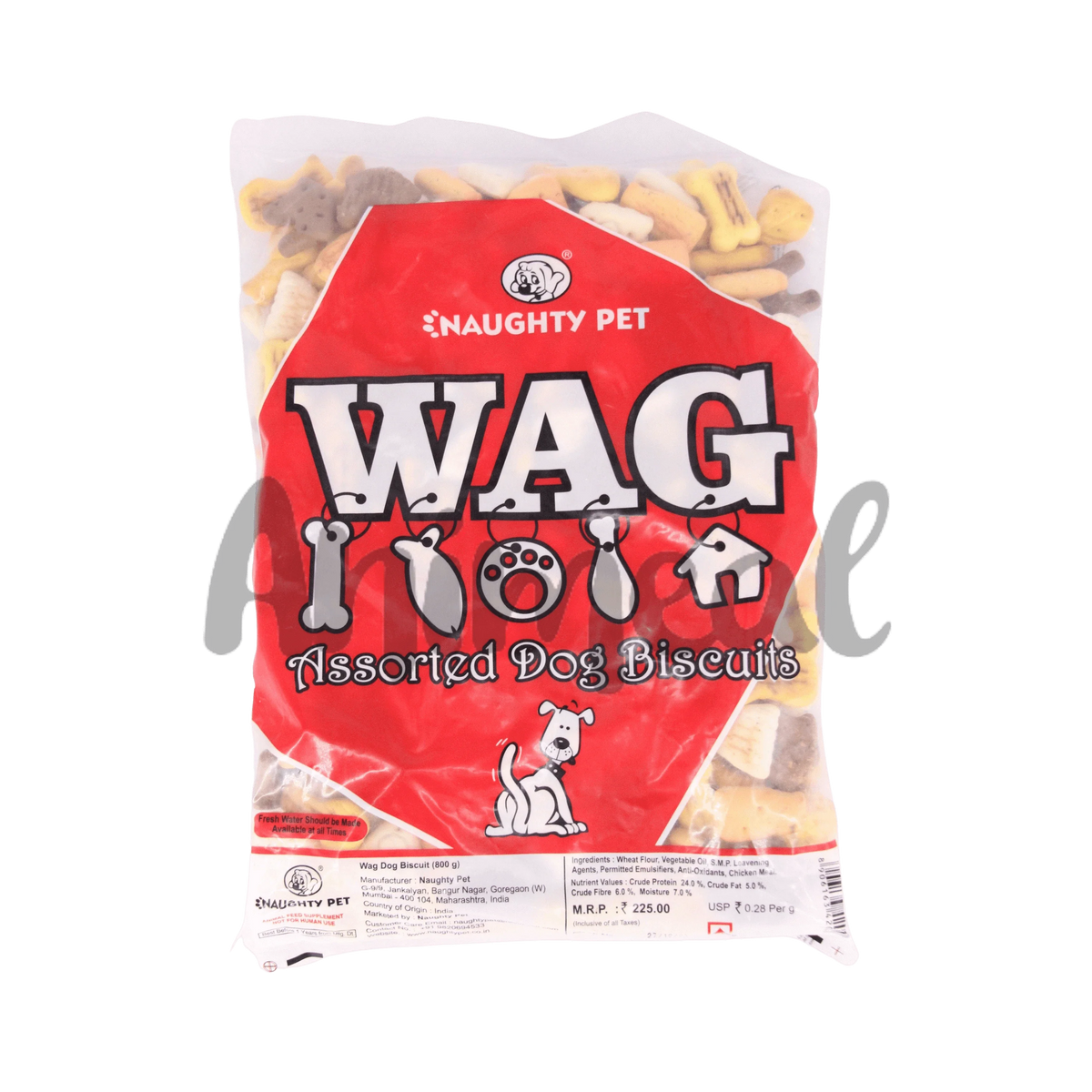 WAG BISCUIT - Animeal