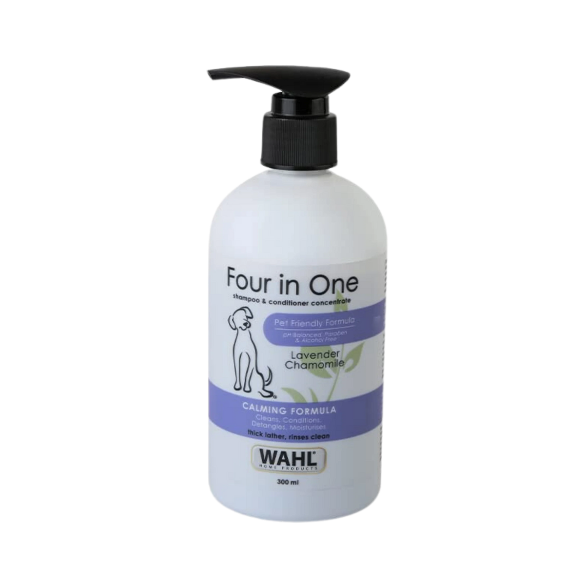 WAHL FOUR IN ONE SHAMPOO (S) - Animeal