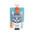 WANPY TASTY CAT TUNA AND CHIC & CARROT GRAVY - Animeal