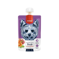 WANPY TASTY DOG DUCK AND CARROT & PEA GRAVY - Animeal