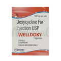 WELLDOXY 100MG TABLET - Animeal