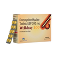 WELLDOXY 200MG TABLET - Animeal