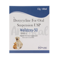 WELLDOXY-50 SYRUP - Animeal