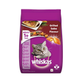 WHISKAS ADULT GRILLED SABA DRY FOOD [1.2 KG] - Animeal