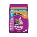 WHISKAS ADULT HAIRBALL DRY FOOD [1.1 KG] - Animeal