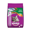 WHISKAS ADULT TUNA DRY FOOD [20 KG] - Animeal