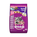 WHISKAS JUNIOR MACKEREL DRY FOOD [1.1 KG] - Animeal