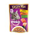 WHISKAS TMX CHI.SAL.SW.GRAVY FOOD [85 GM] - Animeal