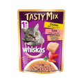 WHISKAS TMX CHIC.TUN.CAR.GRAVY FOOD [85 GM] - Animeal