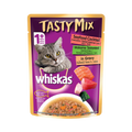 WHISKAS TMX SF.SW.GRAVY FOOD [85 GM] - Animeal