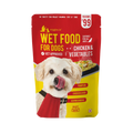 WIGGLES DOG CHIC & VEG GRAVY - Animeal