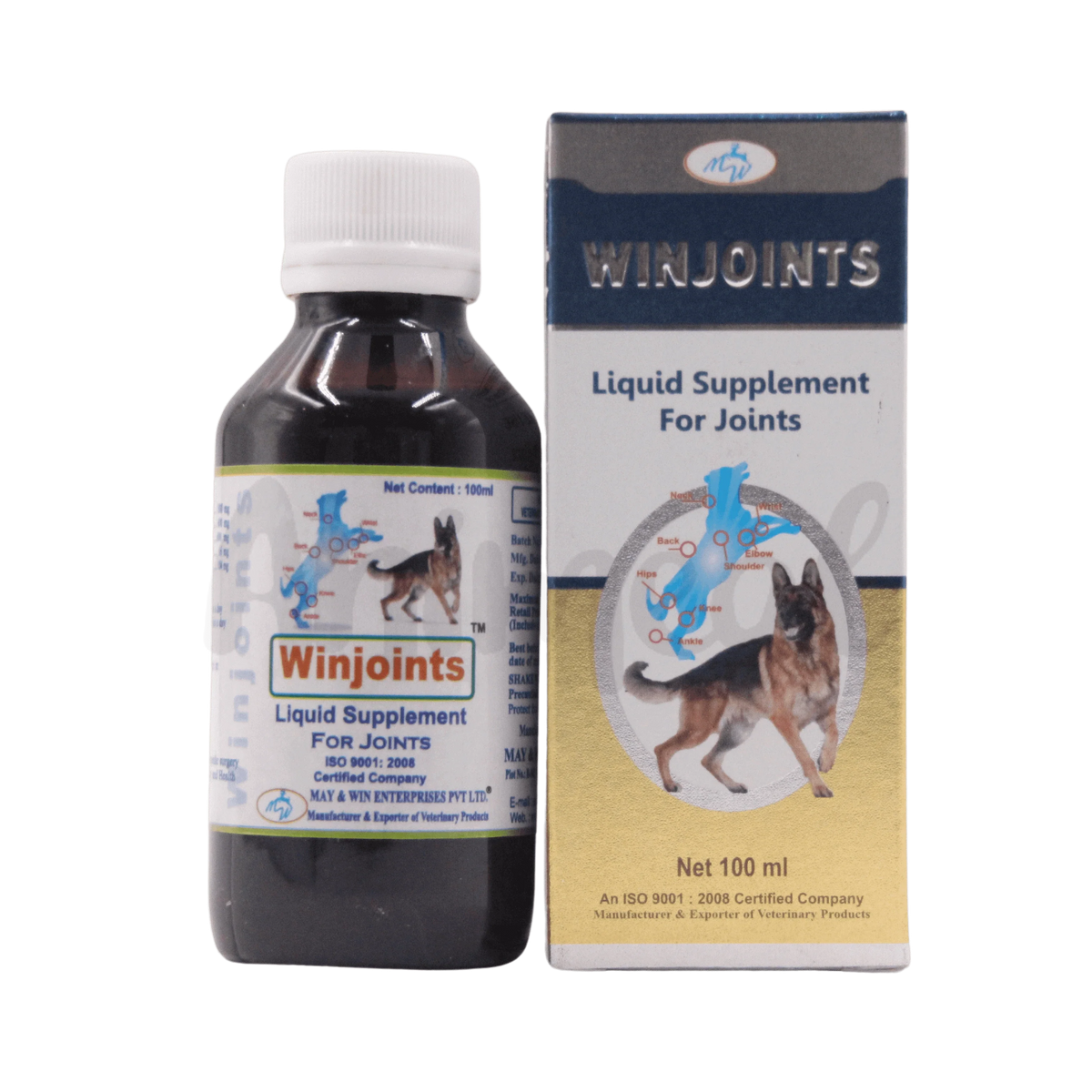WINJOINT SYRUP - Animeal