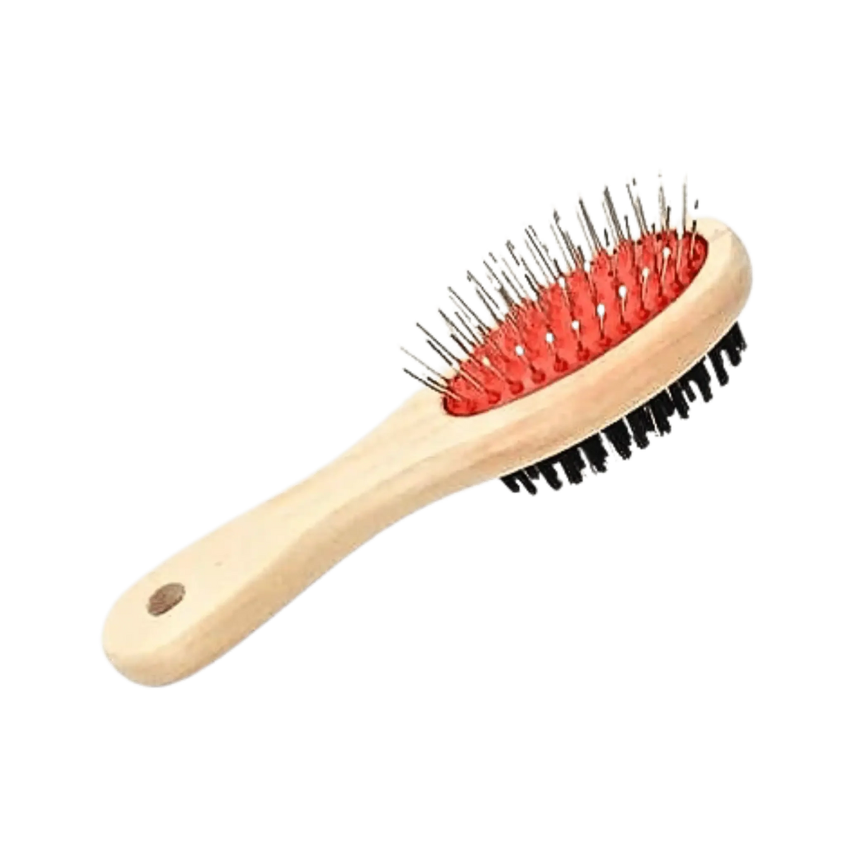 WOODEN PIN BRUSH (S) - Animeal