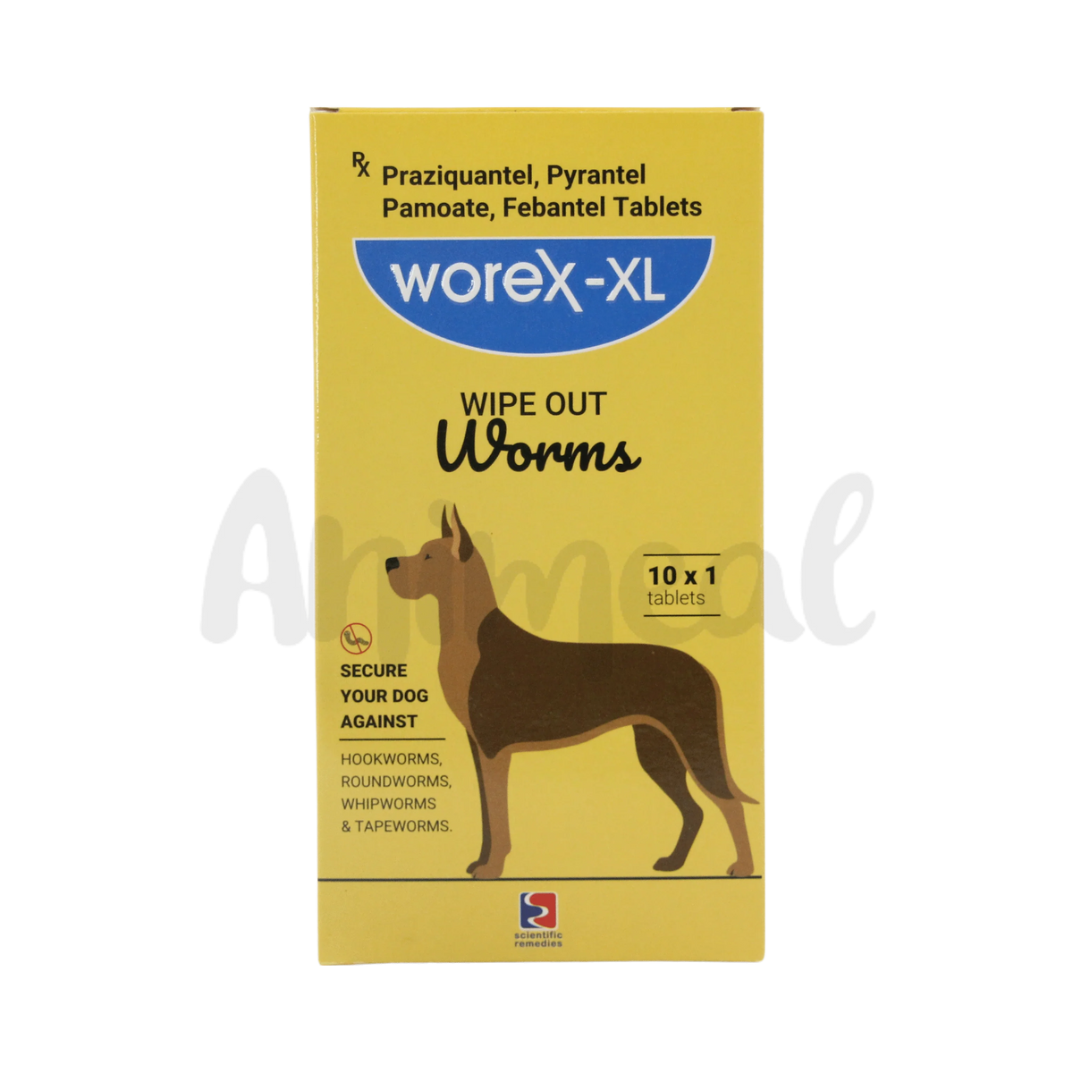 WOREX XL TABLET - Animeal
