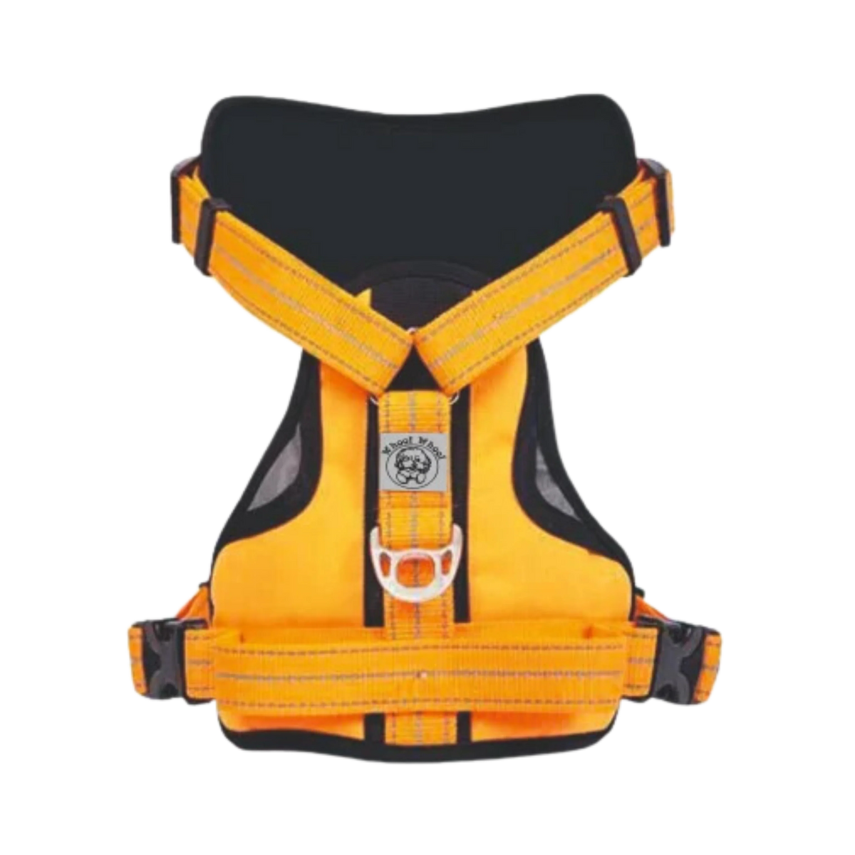 WW ALDO HARNESS ORANGE (M) - Animeal