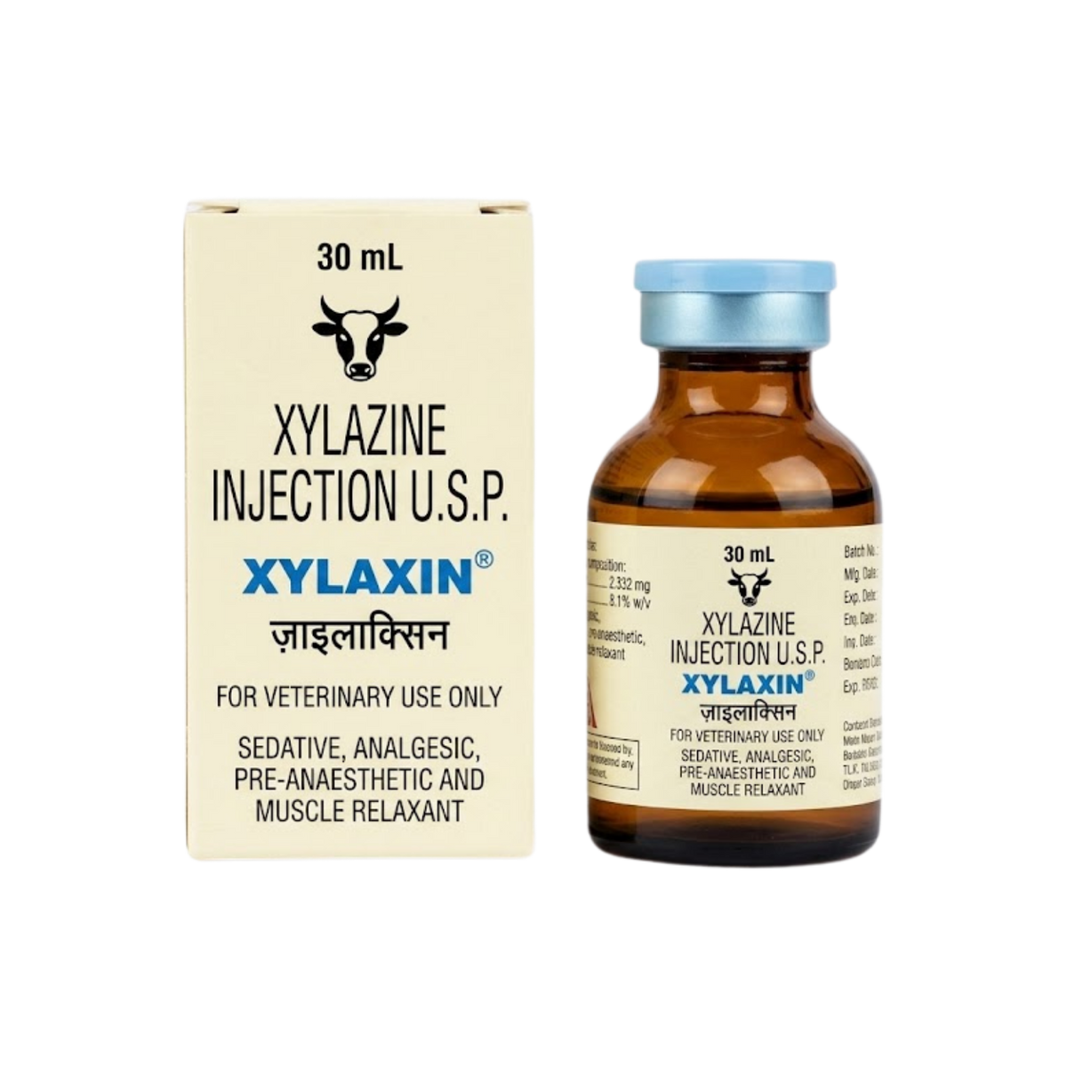 XYLAXIN INJ - Animeal