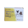 ZEDOX 100 TABLET - Animeal