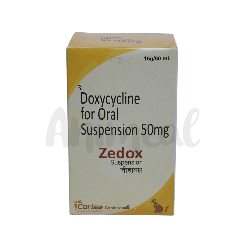 ZEDOX SYRUP - Animeal