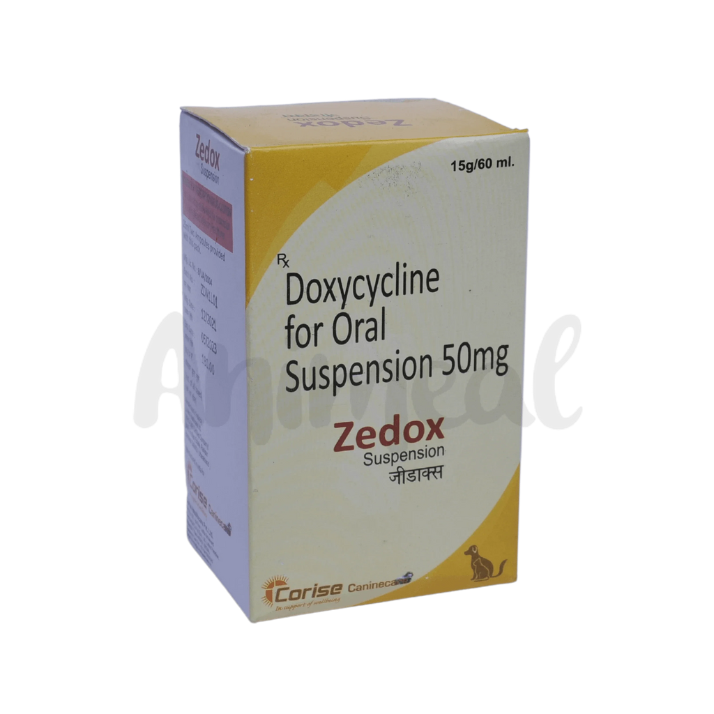 ZEDOX SYRUP - Animeal