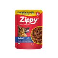 ZIPPY CHIC & LIVER ADULT DOG GRAVY - Animeal