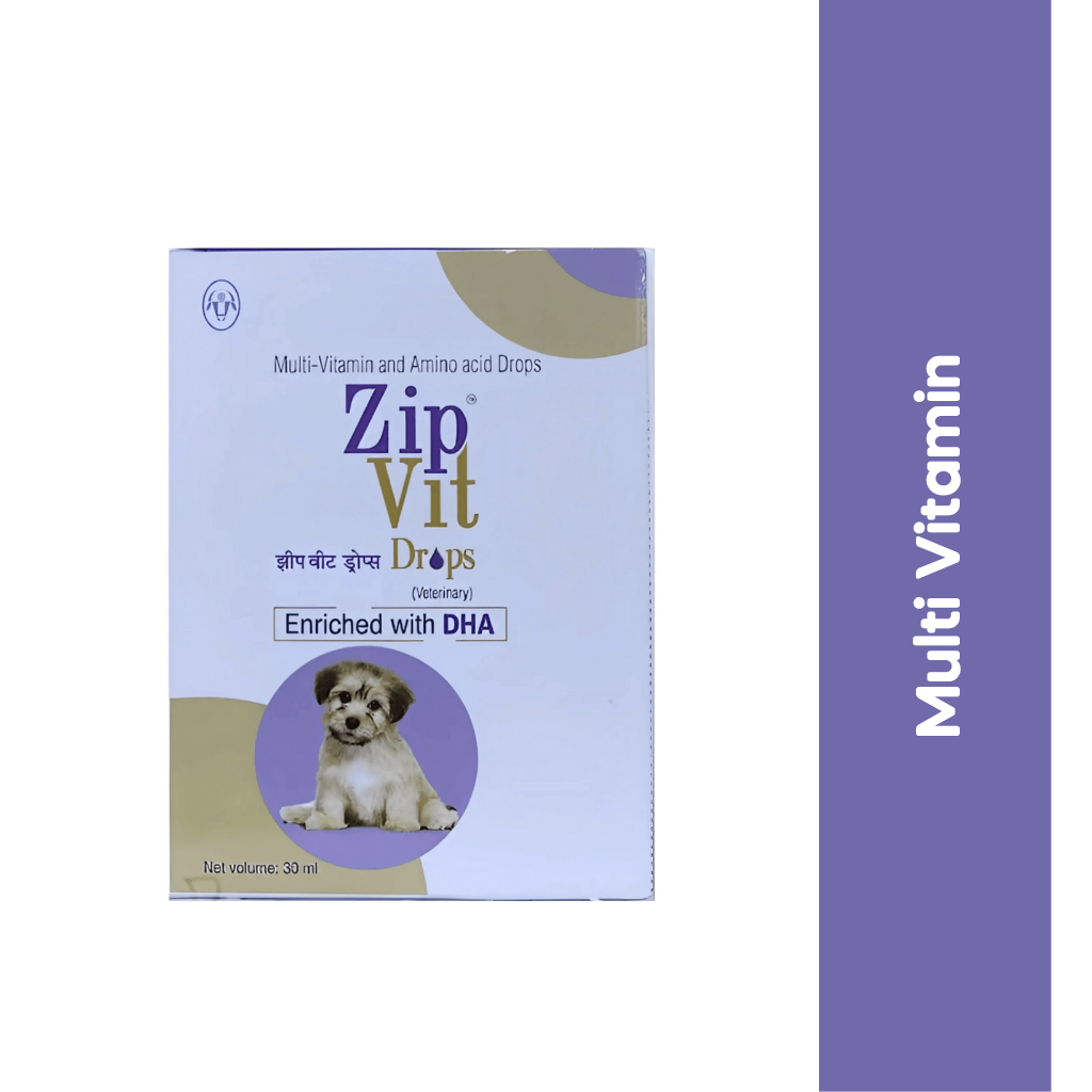 ZIPVIT DROPS - Animeal