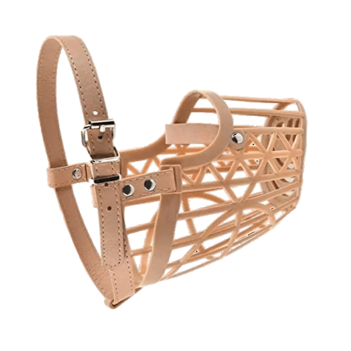 ZP BASKET MUZZLE (6) - Animeal