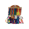 ZP  MULTI COLOUR CAT BODY SET - Animeal