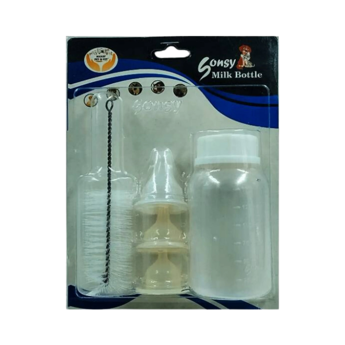 ZP SONSY MILK BOTTLE - Animeal